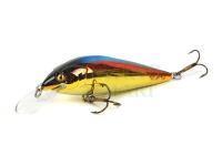 Hard Lure Scandinavian Tackle Fatboy 8.5cm 12g - Blue Rainbow Chrome