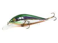 Hard Lure Scandinavian Tackle Fatboy 8.5cm 12g - Greenly Chrome Chrome