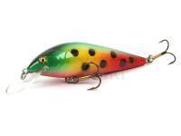 Wobler Scandinavian Tackle Fatboy 8.5cm 12g - Parrot