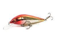 Wobler Scandinavian Tackle Fatboy 8.5cm 12g - Red Ambulance Chrome