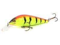 Wobler Scandinavian Tackle Fatboy 8.5cm 12g - Red Yello