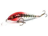 Wobler Scandinavian Tackle Fatboy 8.5cm 12g - Redkork Chrome