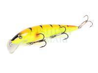 Hard Lure Scandinavian Tackle Saddler 130 | 13cm 16g - Bee