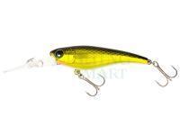 Hard Lure Shimano Bantam Pavlo Shad 59 SP | 59mm 6g - 007 Black Gold