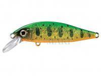 Hard Lure Shimano Cardiff StreamFlat 50HS | 50mm 4.5g - 005 Green Gold