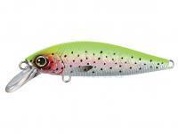 Hard Lure Shimano Cardiff StreamFlat 50S | 50mm 3.6g - 015 Rainbow