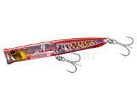 Hard Lure Shimano Exsence Beam Popper 130F FB 130mm 29g 004 Red Sardine