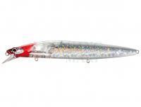 Hard Lure Shimano Exsence Silent Ass Flash Boost 140S 28g 140mm - 004 Red Head