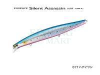 Sea Lure Shimano Exsence Silent Assassin 160F | 160mm 32g - 001 H Iwashi