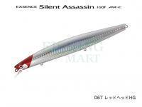 Sea Lure Shimano Exsence Silent Assassin 160F | 160mm 32g - 006 Red Head
