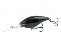 Crankbait Shimano Yasei Cover Crank F DR 50mm 8g 3m+ - Black