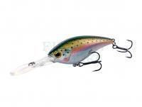 Crankbait Shimano Yasei Cover Crank F DR 50mm 8g 3m+ - Rainbow Trout