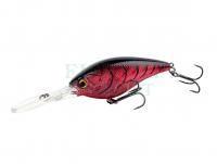 Crankbait Shimano Yasei Cover Crank F DR 50mm 8g 3m+ - Red Crayfish