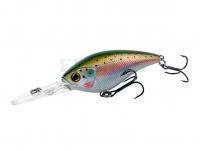 Wobler Shimano Yasei Cover Crank F MR 70mm 17g 2m-4m - Rainbow Trout