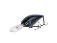 Crankbait Shimano Yasei Cover Crank F MR 70mm 17g - Black Blue