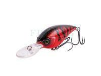 Crankbait Shimano Yasei Cover Crank F MR 70mm 17g - Red Tiger