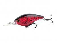 Crankbait Shimano Yasei Cover Crank F SR 70mm 16g 0m-1.5m - Red Crayfish