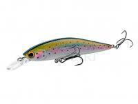 Hard Lure Shimano Yasei Trigger Twitch S 60mm 5g - Rainbow Trout
