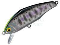 Wobler Smith D-Incite 44mm 4g - 20 Black‑skinned Chartreuse Yamame