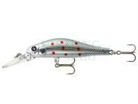 Hard lure Solvkroken Rosk Jerkbait SP 4.2cm 4g - SRD