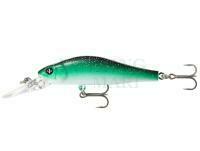 Hard lure Solvkroken Rosk Jerkbait SP 4.2cm 4g - UVGF