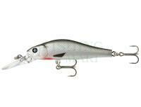 Hard lure Solvkroken Rosk Jerkbait SP 4.2cm 4g - UVPH