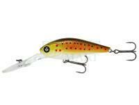 Hard lure Solvkroken Skimmer 6cm 9g - UVPT