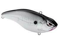 Wobler SPRO Aruku Shad 60 6cm 10g - Chrome Black