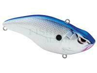 Wobler SPRO Aruku Shad 60 6cm 10g - Chrome Blue