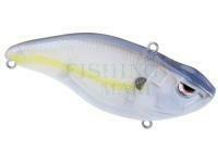Wobler SPRO Aruku Shad 60 6cm 10g - Clear Chartreuse