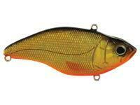 Hard Lure SPRO Aruku Shad 60 6cm 10g - Gold Black