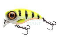 Wobler Spro Fat Iris 40 SF | 4cm 5.3g - Hot Perch