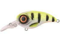 Wobler SPRO Fat Iris 50 CR 10g - Hot Perch