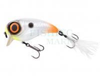 Wobler Spro Fat Iris 60 SF | 6cm 17g - Hot Tail