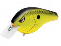 Wobler Spro Fat Papa SB 55 5.5cm 14g - Chartreuse Black BK