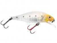 Wobler Spro Ikiru Flat Jerk 50FS 5cm 4g - Shirazu