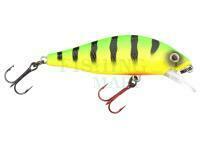 Hard Lure Spro Ikiru Flat Jerk 65FS 6.5cm 7g - Firetiger