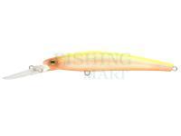 Hard Lure Spro Ikiru Jerk 120 LL SLS | 12cm 18g - Chartreuse Back