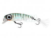 Wobler Spro Iris Underdog Jointed 100 SF | 10cm 26g - Herring