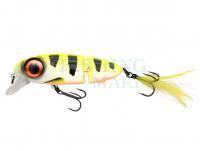 Hard Lure Spro Iris Underdog Jointed 100 SF | 10cm 26g - Hot Perch