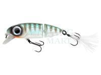 Hard Lure Spro Iris Underdog Jointed 80 SF | 8.5cm 18.5g - Herring