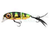 Wobler Spro Iris Underdog Jointed 80 SF | 8.5cm 18.5g - Perch