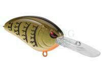 Wobler Spro Little John Micro DD 45 4.5cm 9g - Green Pumpkin