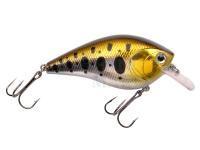 Hard Lure Spro PowerCatcher Crank 50 SF | 5 cm 8.2g - Gold Trout