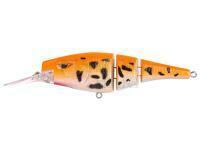 Wobler SPRO PikeFighter Triple Jointed MW 145mm 54g - UV Orange Koi