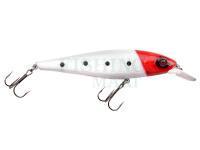 Hard Lure Spro PowerCatcher Minnow 100 SF | 10 cm 15g - Red Head