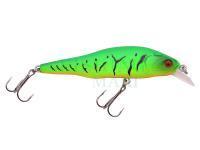 Hard Lure Spro PowerCatcher Minnow 80 SF | 8 cm 10.9g - Matte Fire Tiger UV