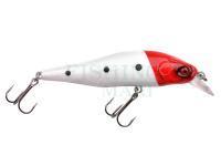 Hard Lure Spro PowerCatcher Minnow 80 SF | 8 cm 10.9g - Red Head