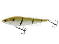 Hard lure SPRO Sashimmy Swimmer 10.5cm 14.2g - Chrome Olive