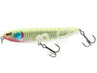 Wobler SPRO Walking Haint 110mm 14.2g - Chartreuse Silver